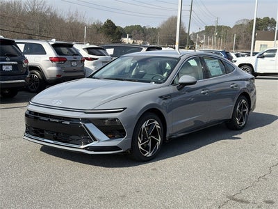 2026 Hyundai Sonata SEL Sport