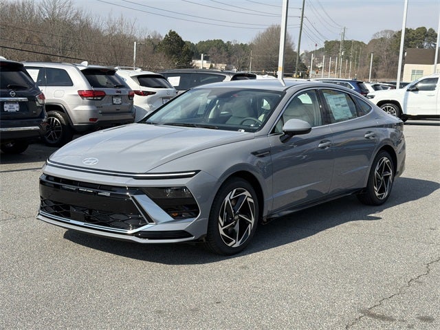 2026 Hyundai Sonata SEL Sport