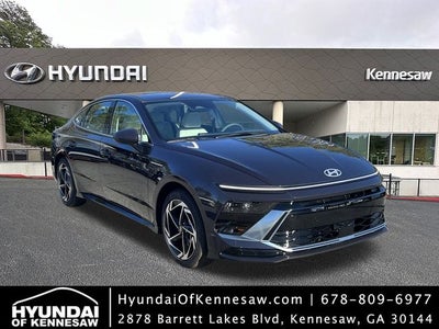2026 Hyundai Sonata SEL Sport
