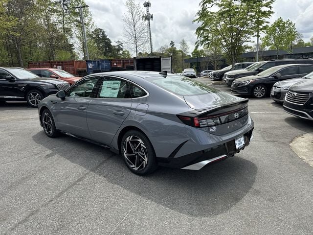 2026 Hyundai Sonata SEL Sport