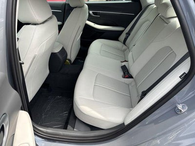 2026 Hyundai Sonata SEL Sport