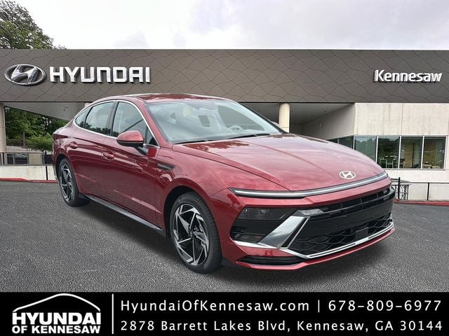2026 Hyundai Sonata SEL Sport
