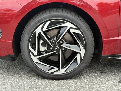2026 Hyundai Sonata SEL Sport