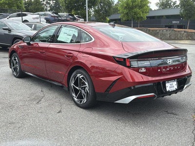 2026 Hyundai Sonata SEL Sport