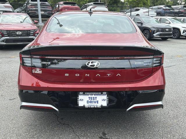 2026 Hyundai Sonata SEL Sport