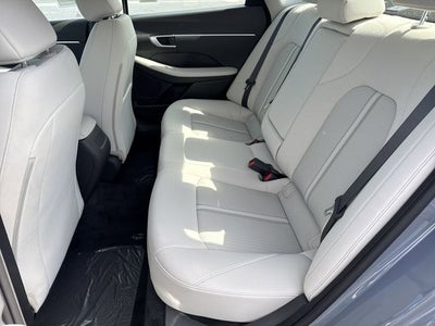 2026 Hyundai Sonata SEL Sport