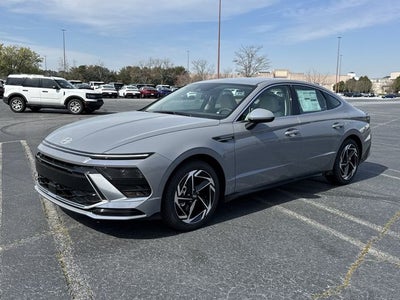 2026 Hyundai Sonata SEL Sport