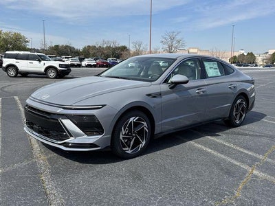 2026 Hyundai Sonata SEL Sport