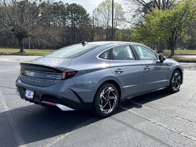 2026 Hyundai Sonata SEL Sport
