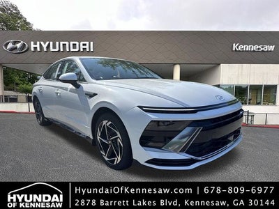 2026 Hyundai Sonata SEL Sport