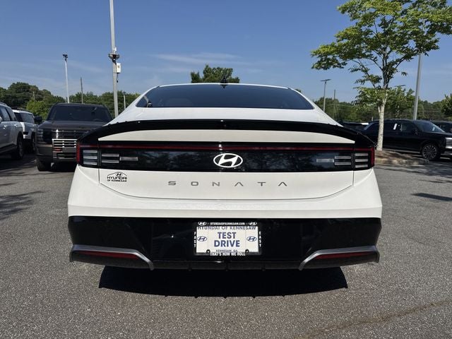 2026 Hyundai Sonata SEL Sport