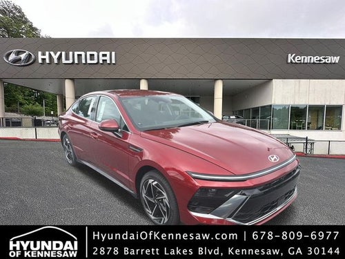 2026 Hyundai Sonata SEL Sport