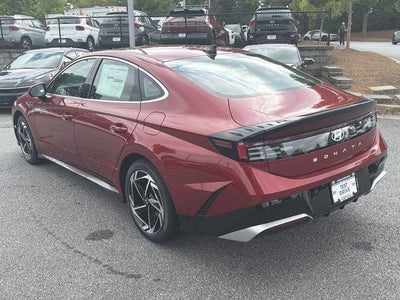 2026 Hyundai Sonata SEL Sport