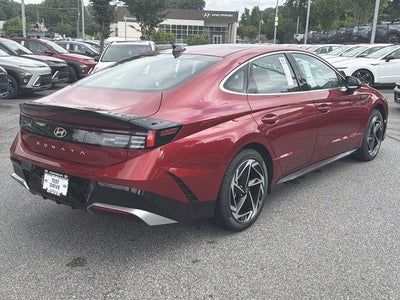 2026 Hyundai Sonata SEL Sport