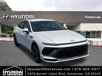 2026 Hyundai Sonata SEL Sport