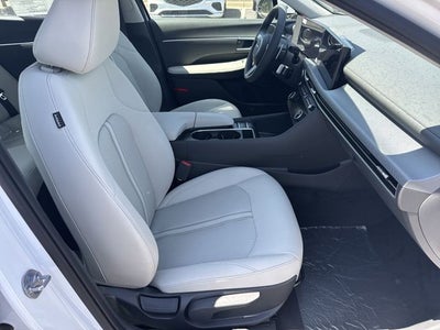 2026 Hyundai Sonata SEL Sport