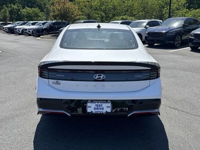 2026 Hyundai Sonata SEL Sport