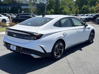 2026 Hyundai Sonata SEL Sport