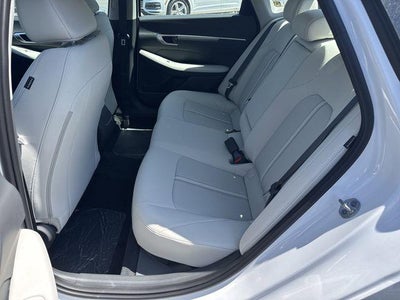2026 Hyundai Sonata SEL Sport