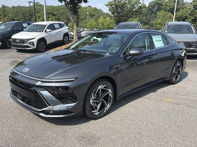 2026 Hyundai Sonata SEL Sport
