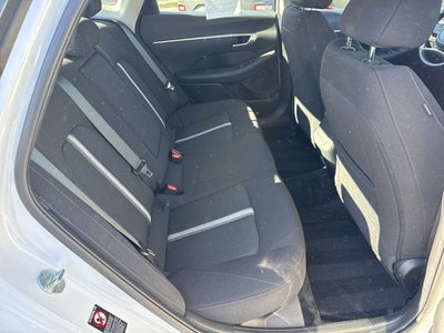 2022 Hyundai Sonata SEL