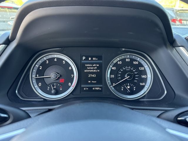 2022 Hyundai Sonata SEL