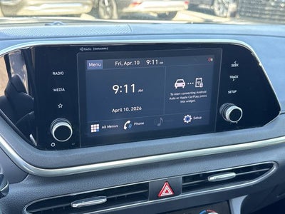 2022 Hyundai Sonata SEL