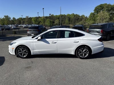 2022 Hyundai Sonata SEL