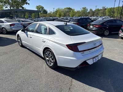 2022 Hyundai Sonata SEL