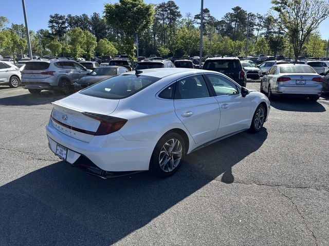 2022 Hyundai Sonata SEL