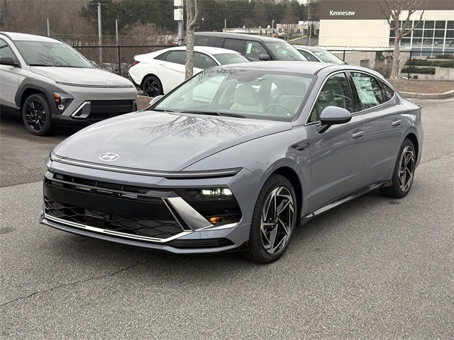 2026 Hyundai Sonata SEL Sport