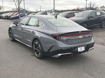 2026 Hyundai Sonata SEL Sport