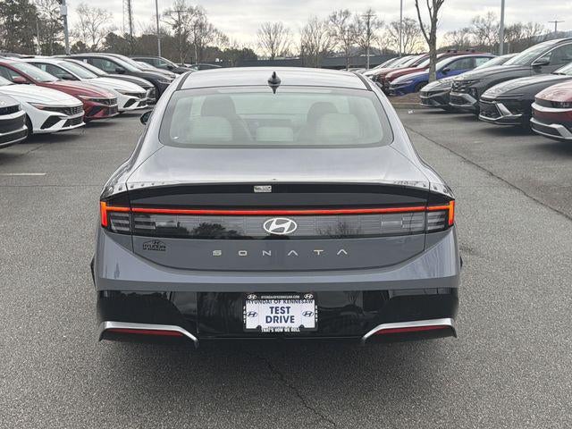 2026 Hyundai Sonata SEL Sport