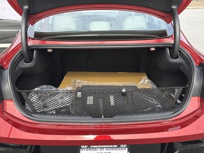 2026 Hyundai Sonata SEL Sport