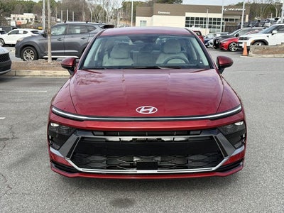 2026 Hyundai Sonata SEL Sport