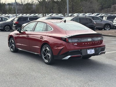 2026 Hyundai Sonata SEL Sport