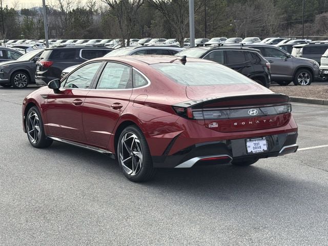 2026 Hyundai Sonata SEL Sport