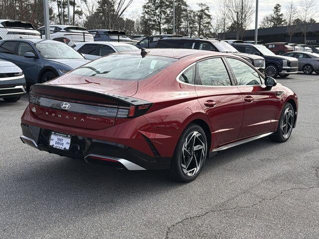 2026 Hyundai Sonata SEL Sport