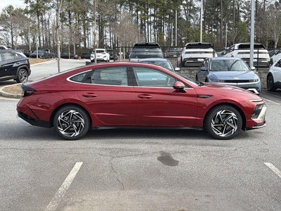 2026 Hyundai Sonata SEL Sport