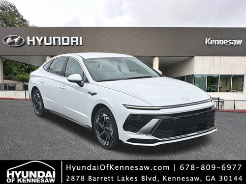 2026 Hyundai Sonata SEL Sport