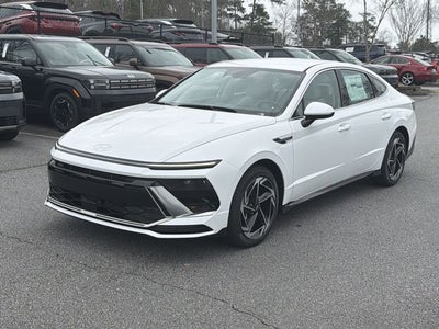 2026 Hyundai Sonata SEL Sport