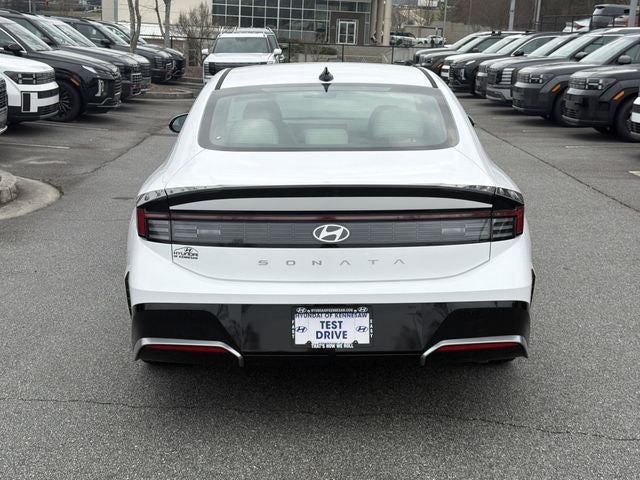 2026 Hyundai Sonata SEL Sport