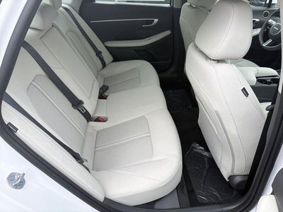 2026 Hyundai Sonata SEL Sport