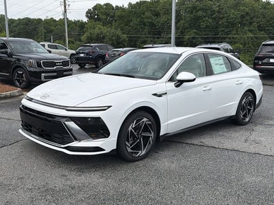 2026 Hyundai Sonata SEL Sport