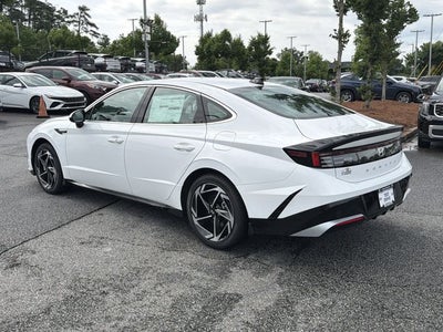 2026 Hyundai Sonata SEL Sport