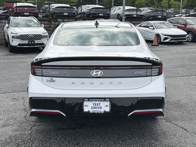 2026 Hyundai Sonata SEL Sport
