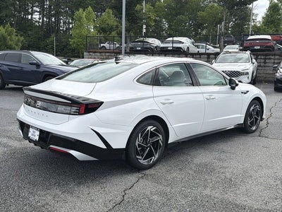 2026 Hyundai Sonata SEL Sport
