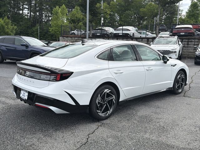2026 Hyundai Sonata SEL Sport