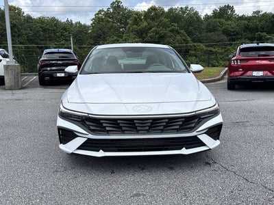 2026 Hyundai Elantra SE