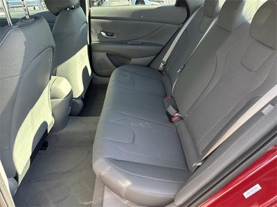 2026 Hyundai Elantra SE